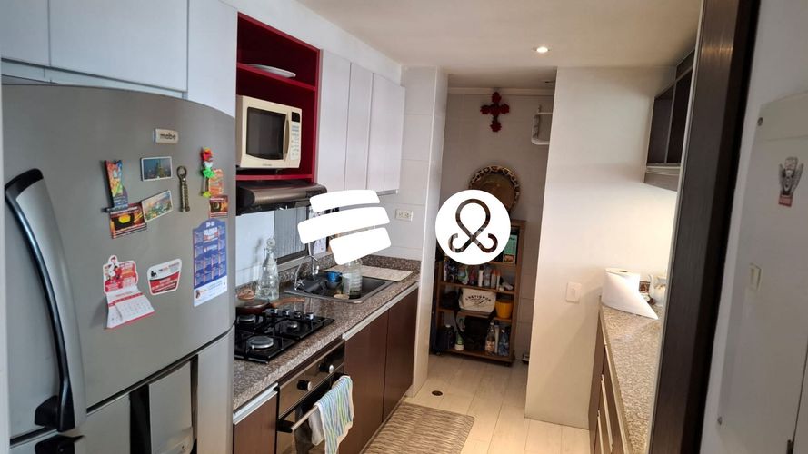 Apartamento de 3 alcobas en venta en Fontibon, Bogotá, 92 m² · foto 10 de 24