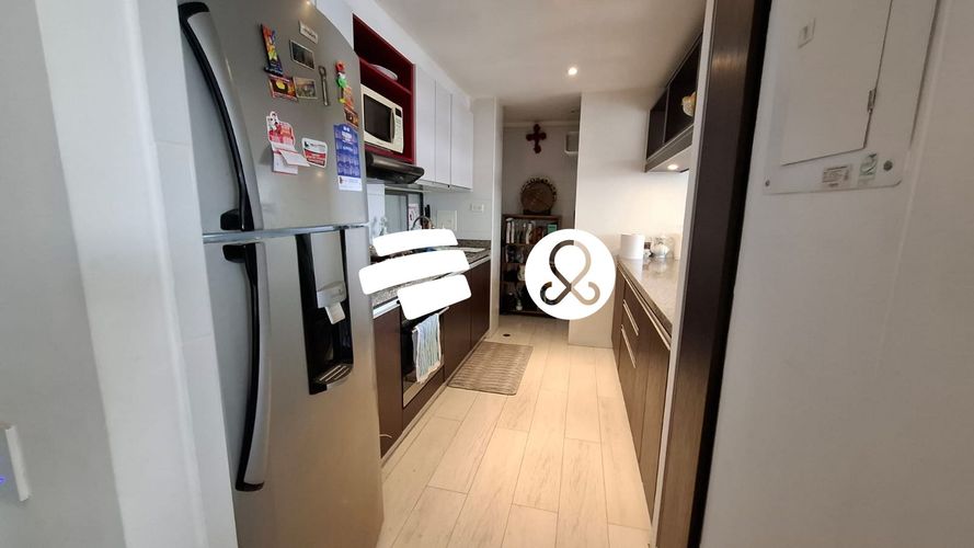 Apartamento de 3 alcobas en venta en Fontibon, Bogotá, 92 m² · foto 12 de 24