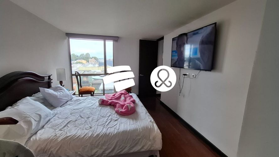 Apartamento de 3 alcobas en venta en Fontibon, Bogotá, 92 m² · foto 13 de 24