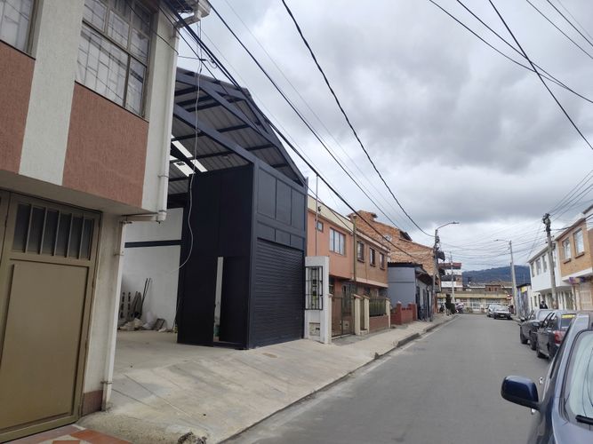 Bodega en arriendo en Centro Historico, Chía, 80 m² · foto 6 de 7