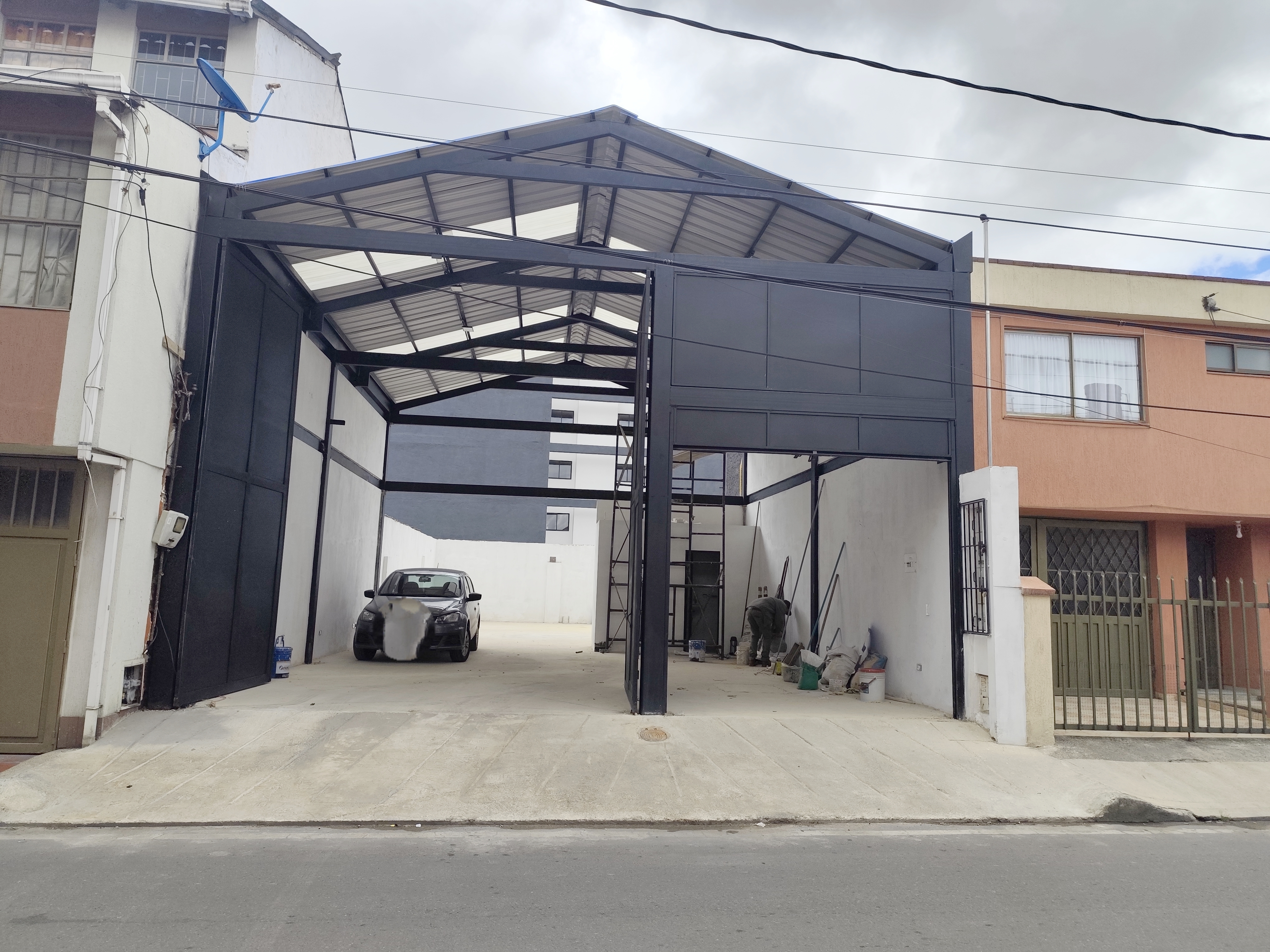 Bodega en Arriendo en Centro historico, Chía