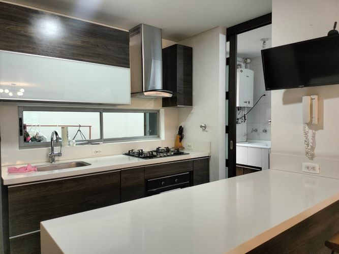 Apartamento de 3 alcobas en venta en Alejandría, Medellín, 195 m² · foto 19 de 20