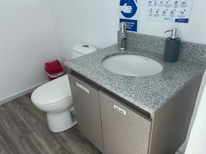 Oficina en venta en El Poblado, Medellín, 103 m² · foto 15 de 15