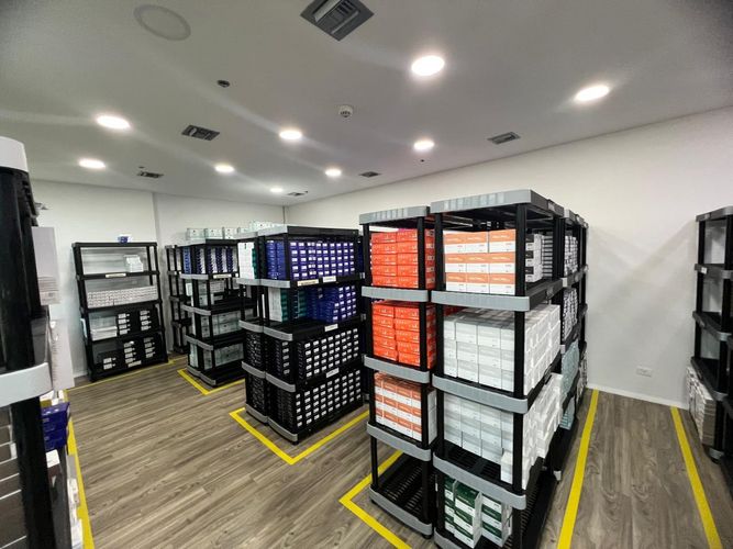 Oficina en venta en El Poblado, Medellín, 103 m² · foto 11 de 15