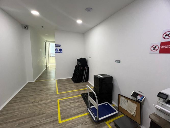 Oficina en venta en El Poblado, Medellín, 103 m² · foto 6 de 15
