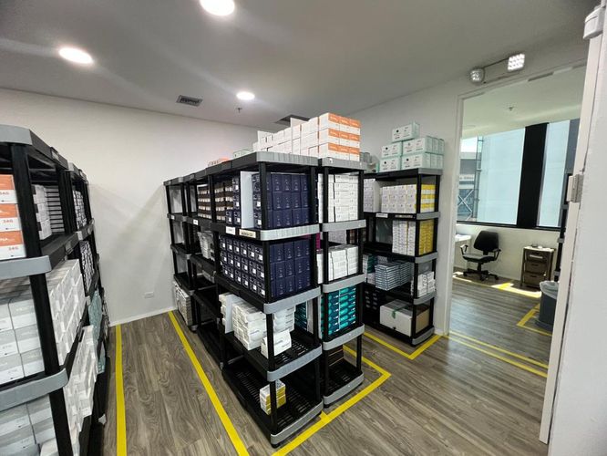Oficina en venta en El Poblado, Medellín, 103 m² · foto 14 de 15