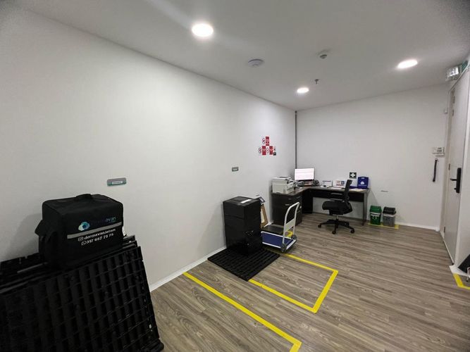 Oficina en venta en El Poblado, Medellín, 103 m² · foto 7 de 15