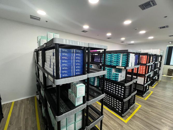 Oficina en venta en El Poblado, Medellín, 103 m² · foto 4 de 15