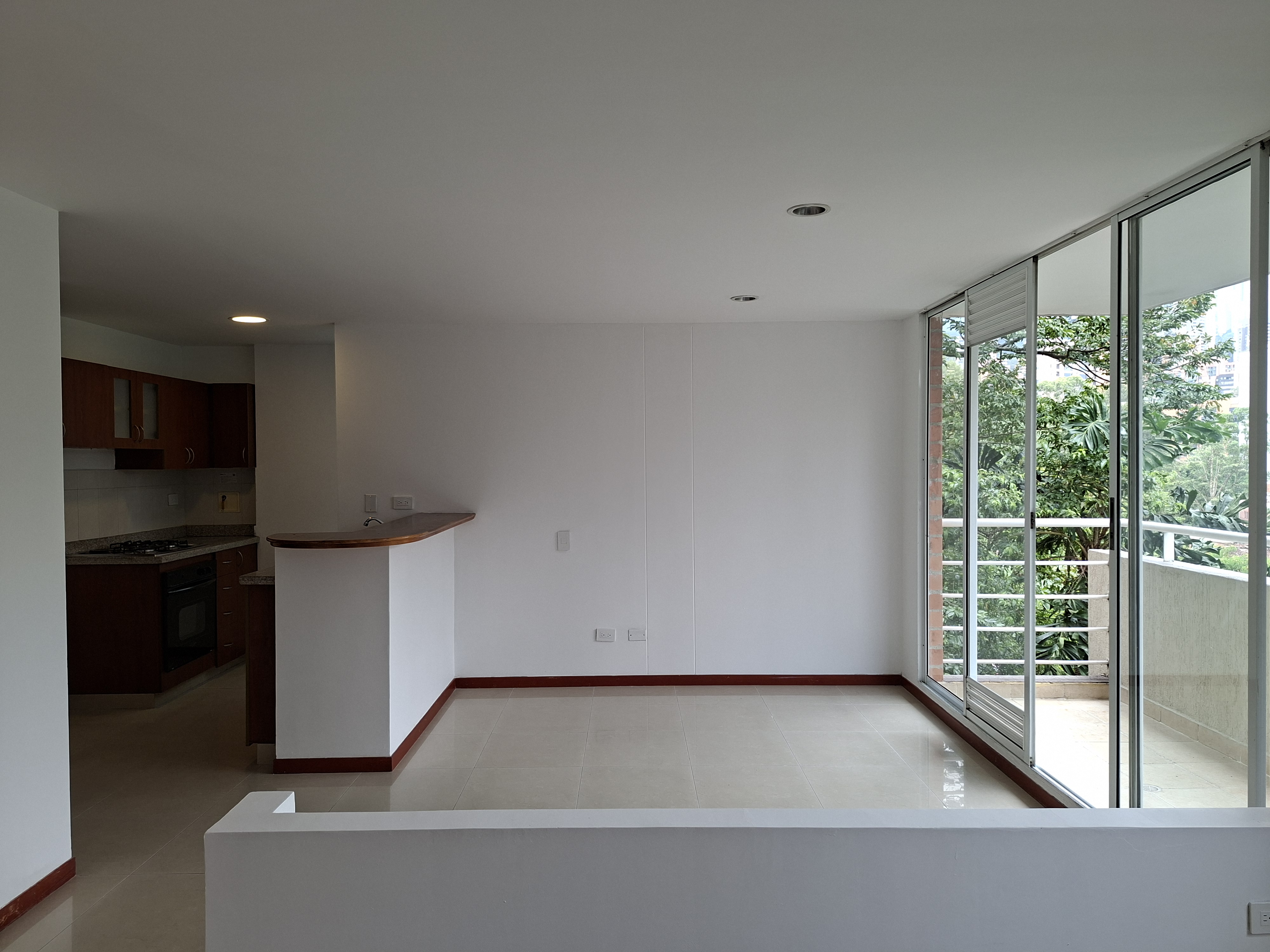 Apartment in La linde (42 m²)