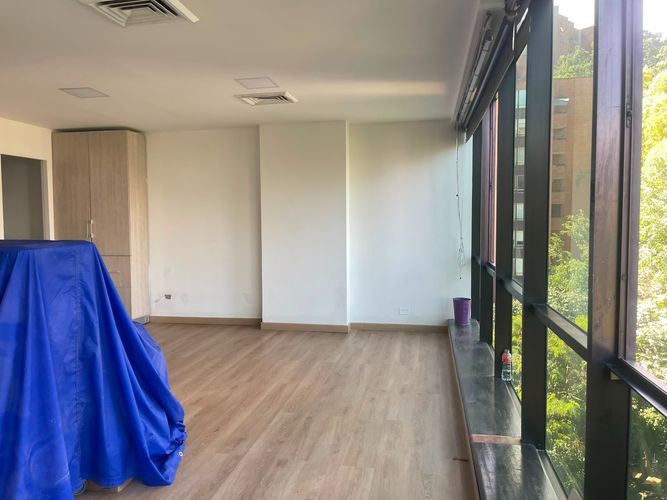 Oficina en venta en El Poblado, Medellín, 81 m² · foto 11 de 12
