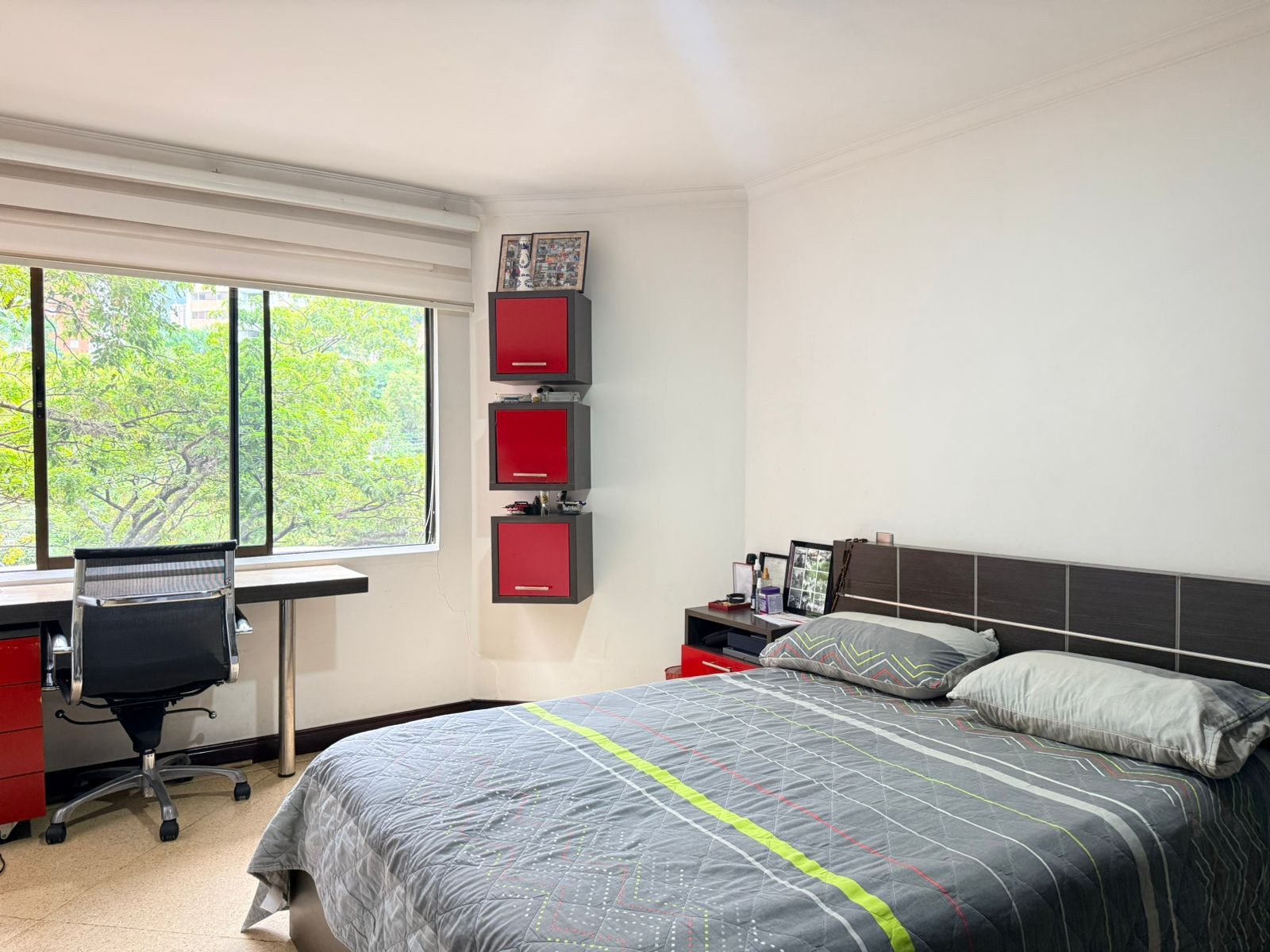 Apartamento en arriendo en El Poblado, Medellín · foto 12 de 18
