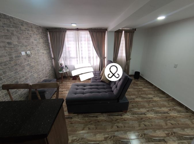 Apartamento de 2 alcobas en venta en Marco Fidel Suarez I, Bogotá, 47 m² · foto 2 de 20