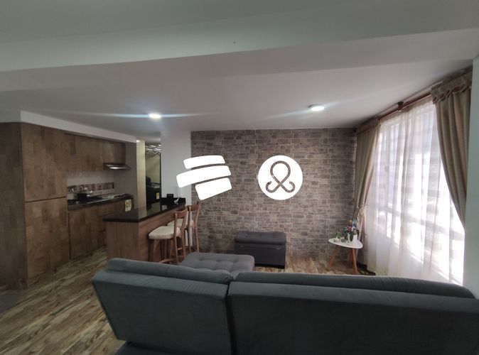 Apartamento de 2 alcobas en venta en Marco Fidel Suarez I, Bogotá, 47 m² · foto 3 de 20