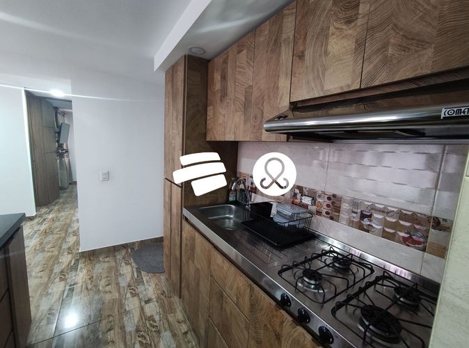 Apartamento de 2 alcobas en venta en Marco Fidel Suarez I, Bogotá, 47 m² · foto 5 de 20