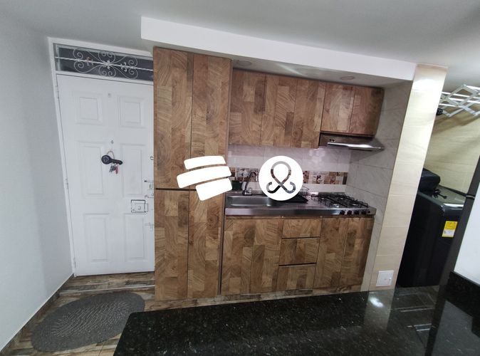 Apartamento de 2 alcobas en venta en Marco Fidel Suarez I, Bogotá, 47 m² · foto 6 de 20