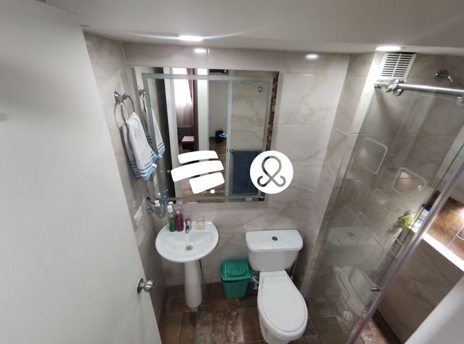 Apartamento de 2 alcobas en venta en Marco Fidel Suarez I, Bogotá, 47 m² · foto 7 de 20