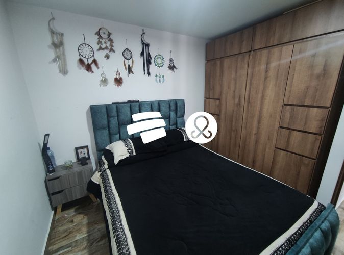 Apartamento de 2 alcobas en venta en Marco Fidel Suarez I, Bogotá, 47 m² · foto 9 de 20
