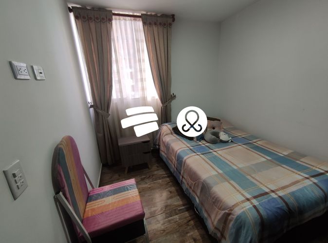 Apartamento de 2 alcobas en venta en Marco Fidel Suarez I, Bogotá, 47 m² · foto 10 de 20