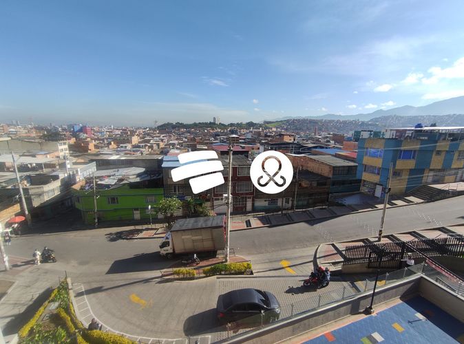 Apartamento de 2 alcobas en venta en Marco Fidel Suarez I, Bogotá, 47 m² · foto 14 de 20