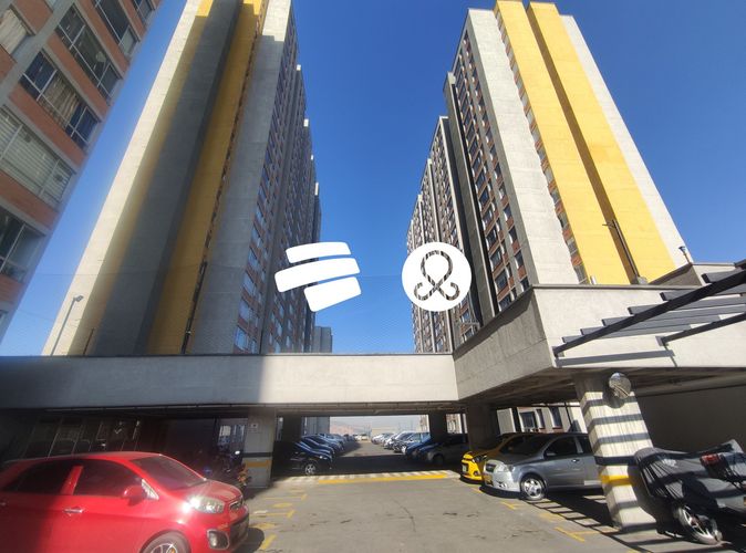 Apartamento de 2 alcobas en venta en Marco Fidel Suarez I, Bogotá, 47 m² · foto 19 de 20