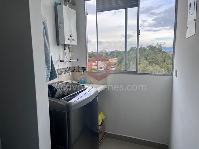 Apartamento de 2 alcobas en venta en Santa Ana, Rionegro, 57 m² · foto 13 de 15
