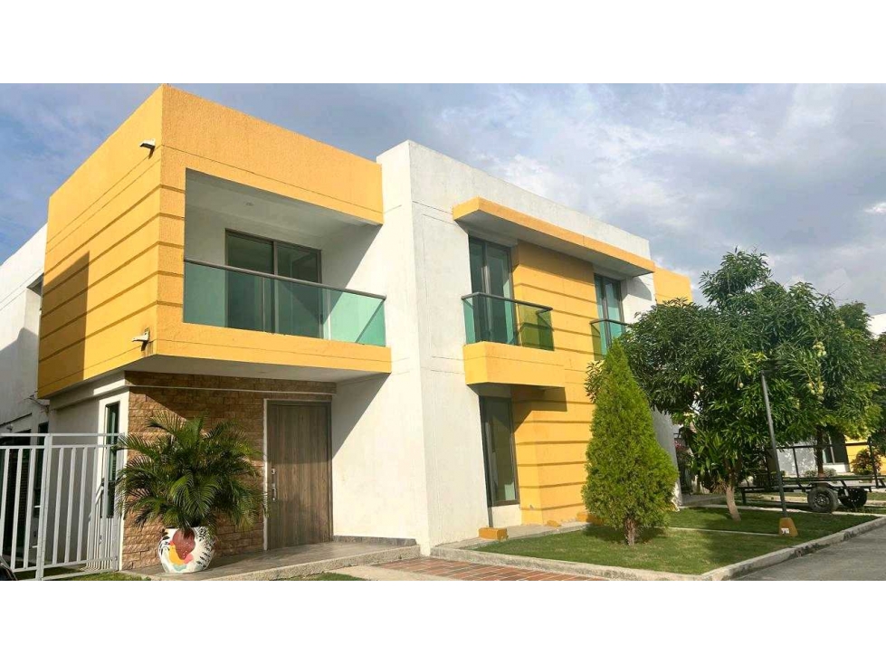 Casa en venta en Los Cardonales, Santa Marta · foto 2 de 24