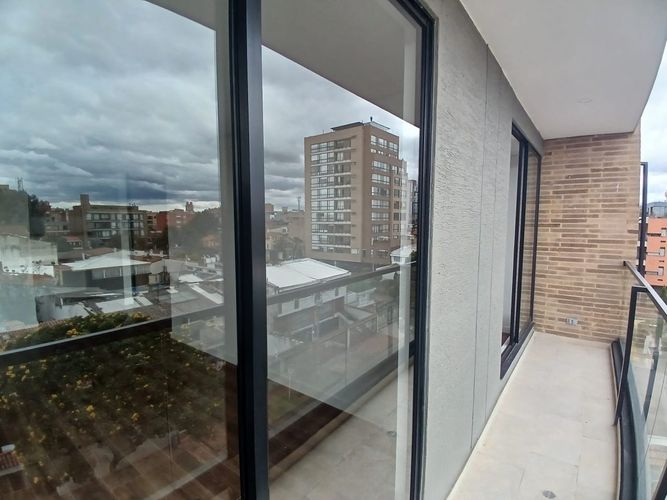 Apartamento de 3 alcobas en venta en Alhambra, Bogotá, 105 m² · foto 6 de 24