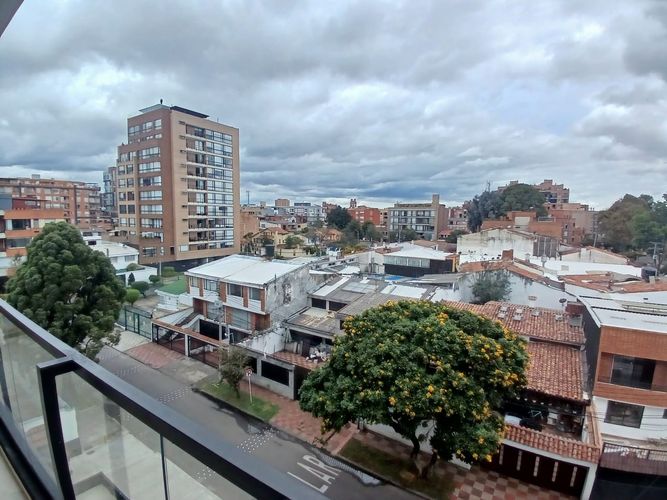 Apartamento de 3 alcobas en venta en Alhambra, Bogotá, 105 m² · foto 5 de 24