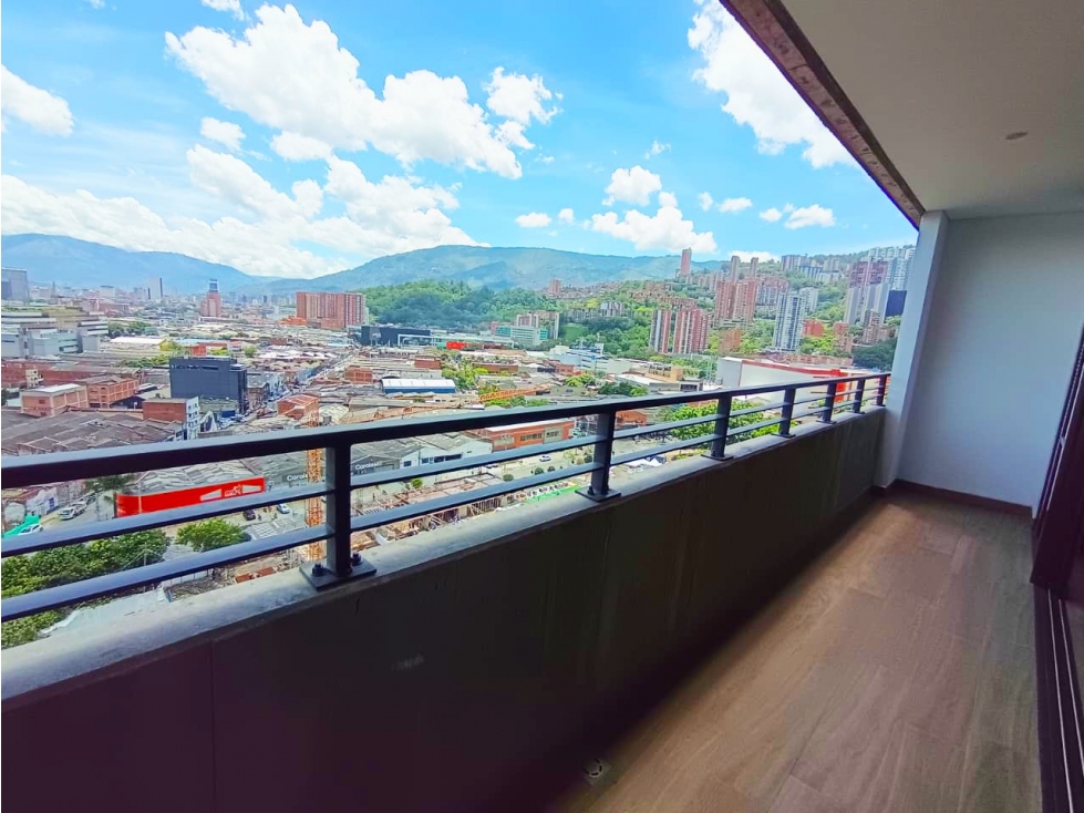 1BR Apartment in Simesa (48 m²)