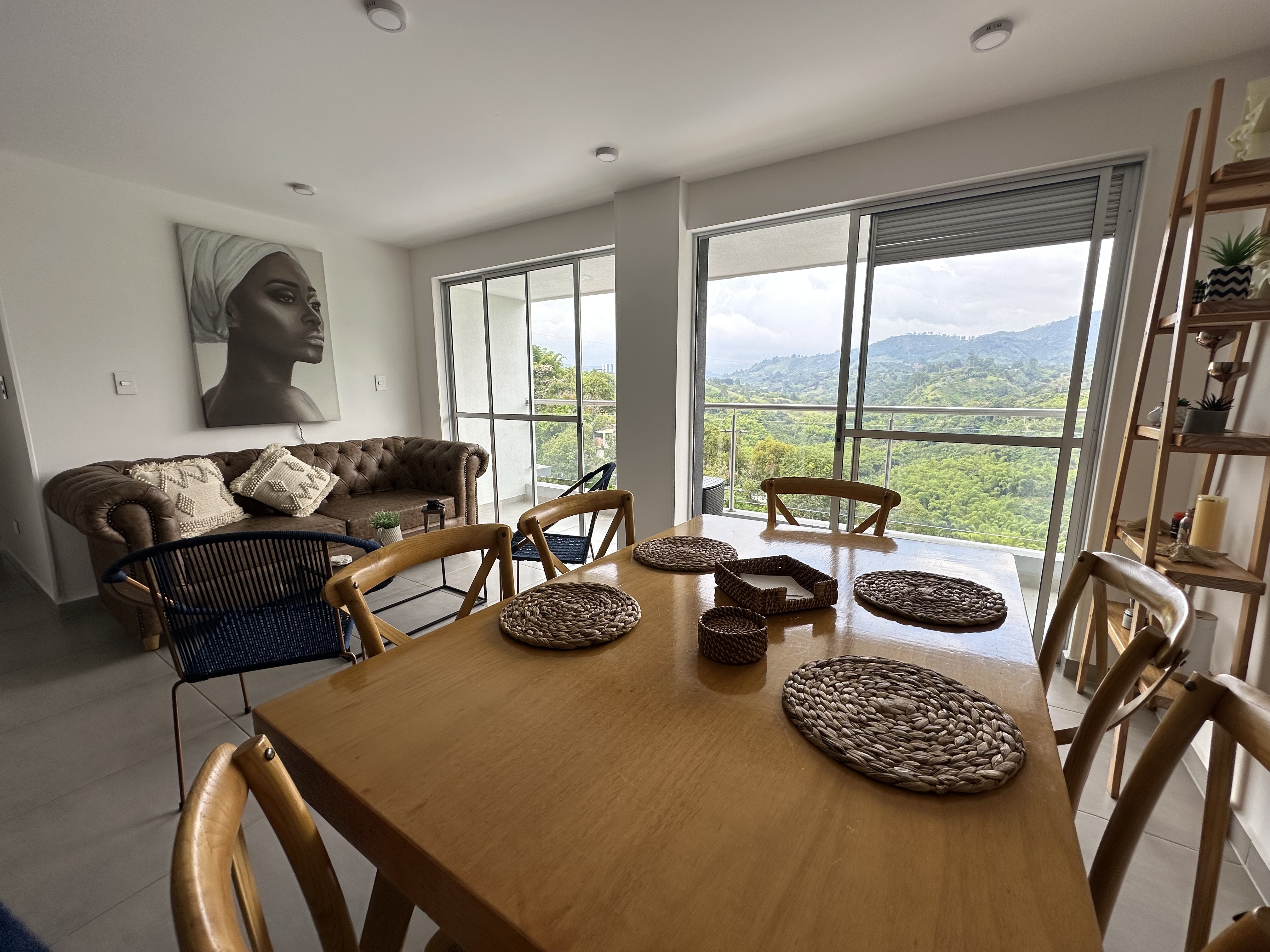 Apartment for rent in Avenida Centenario, Armenia