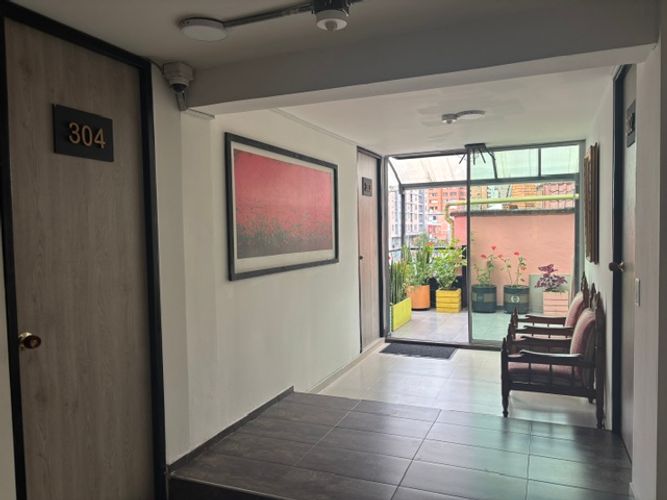 Habitación en arriendo en la localidad de Chapinero, Bogotá