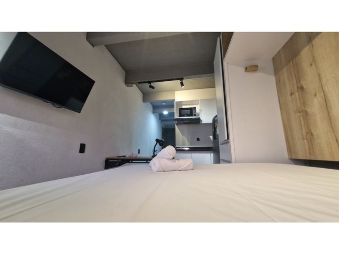 Apartaestudio en arriendo en Miraflores, Medellín, 2000 m² · foto 7 de 17