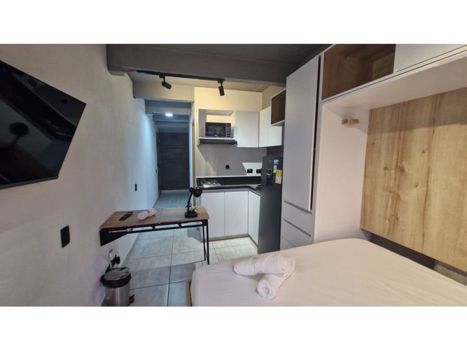 Apartaestudio en arriendo en Miraflores, Medellín, 2000 m² · foto 8 de 17