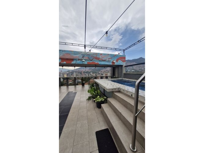 Apartaestudio en arriendo en Miraflores, Medellín, 2000 m² · foto 12 de 17