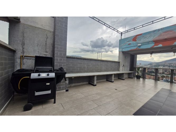 Apartaestudio en arriendo en Miraflores, Medellín, 2000 m² · foto 13 de 17