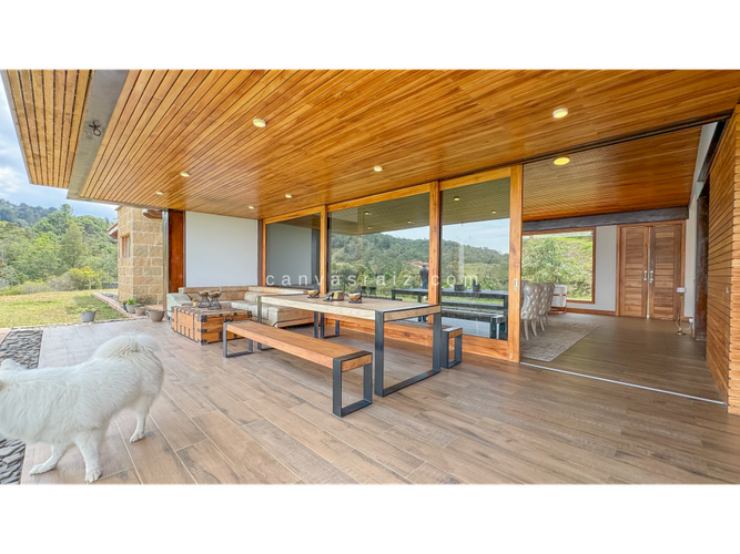 Casa de 5 alcobas en venta en Pontezuela, Rionegro, 450 m² · foto 6 de 18