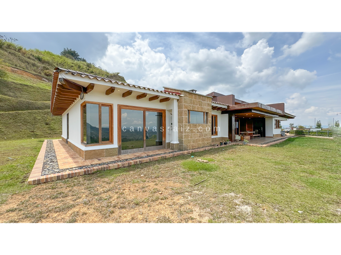 Casa de 5 alcobas en venta en Pontezuela, Rionegro, 450 m² · foto 16 de 18