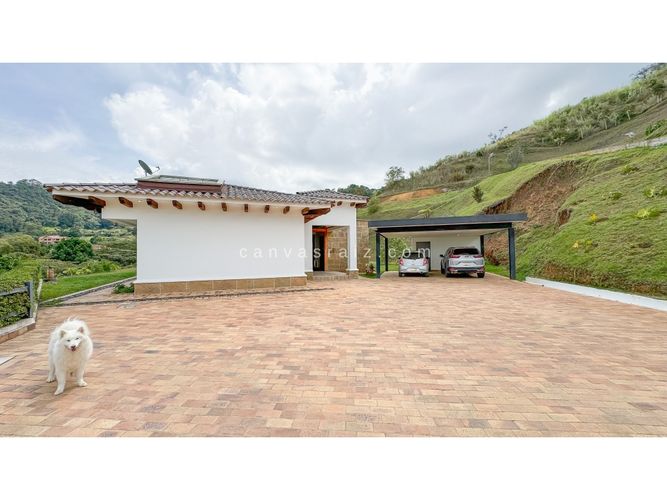 Casa de 5 alcobas en venta en Pontezuela, Rionegro, 450 m² · foto 18 de 18
