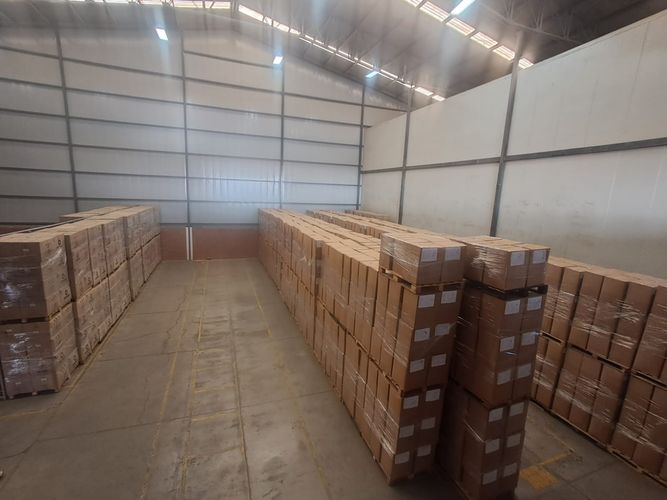 Bodega en arriendo en La Esmeralda, Dosquebradas, 1212 m² · foto 4 de 10