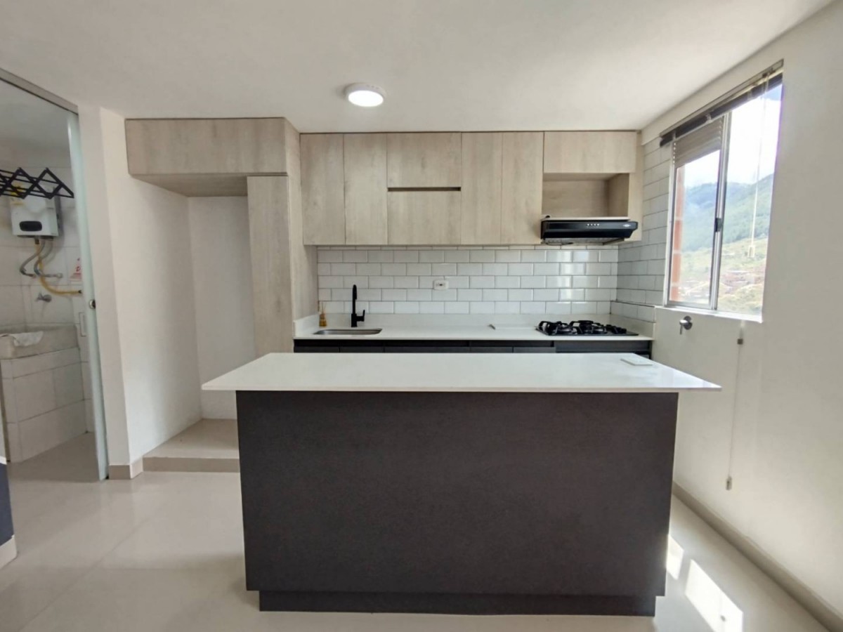 Apartment for rent in El mirador, Bello