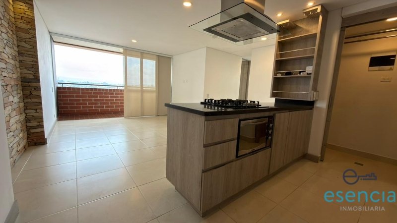 Apartamento en arriendo en Los Colegios, Rionegro · foto 3 de 12