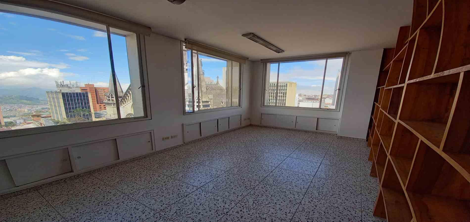 Office for rent in El centro, Manizales