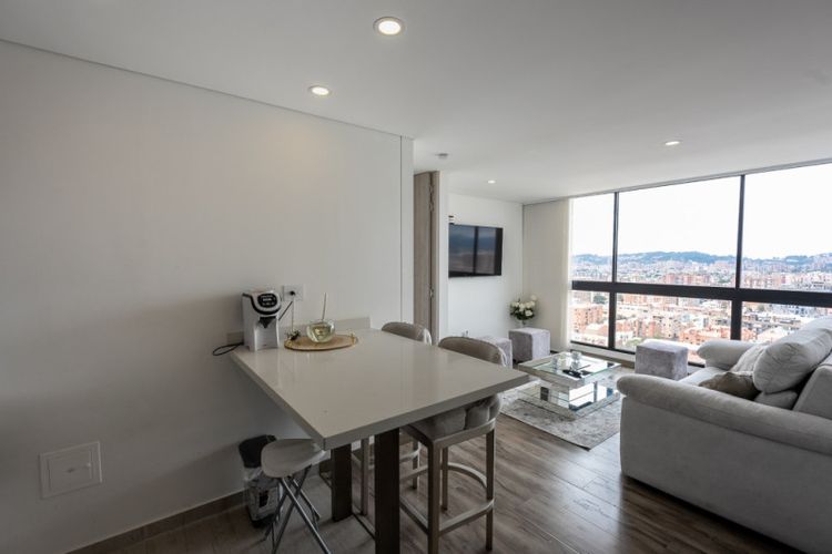 Apartaestudio en venta en Cedritos, Bogotá, 38 m² · foto 6 de 24