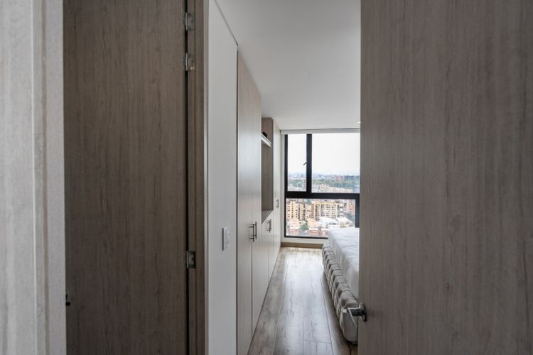 Apartaestudio en venta en Cedritos, Bogotá, 38 m² · foto 9 de 24