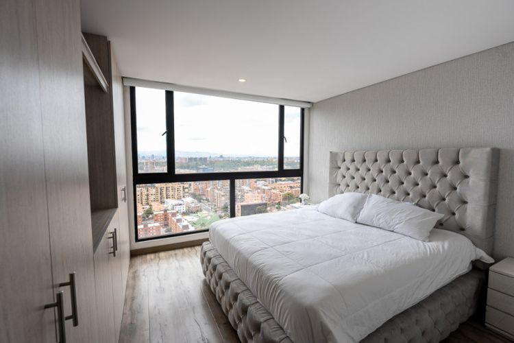 Apartaestudio en venta en Cedritos, Bogotá, 38 m² · foto 10 de 24