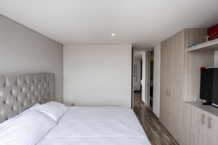 Apartaestudio en venta en Cedritos, Bogotá, 38 m² · foto 11 de 24