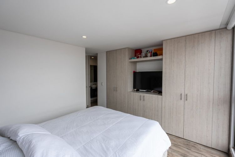 Apartaestudio en venta en Cedritos, Bogotá, 38 m² · foto 12 de 24