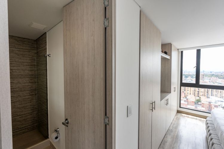 Apartaestudio en venta en Cedritos, Bogotá, 38 m² · foto 13 de 24