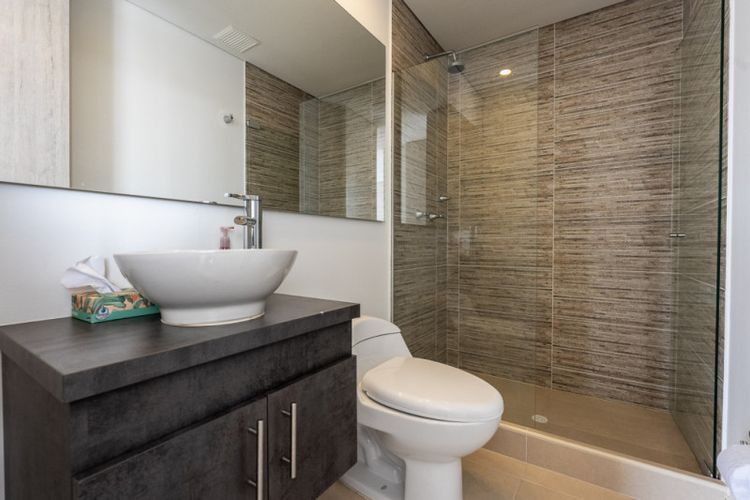 Apartaestudio en venta en Cedritos, Bogotá, 38 m² · foto 15 de 24