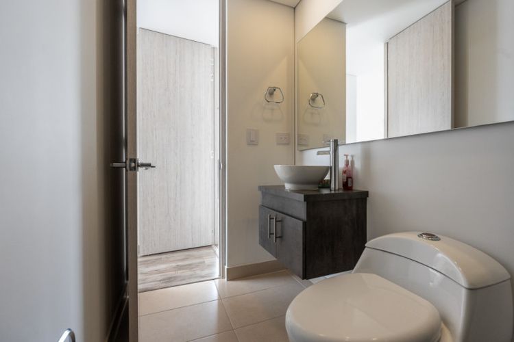 Apartaestudio en venta en Cedritos, Bogotá, 38 m² · foto 16 de 24